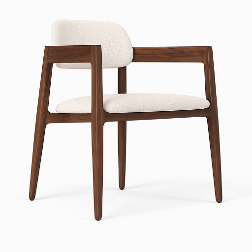 Image of Restaurant Wooden Chair RWC-38