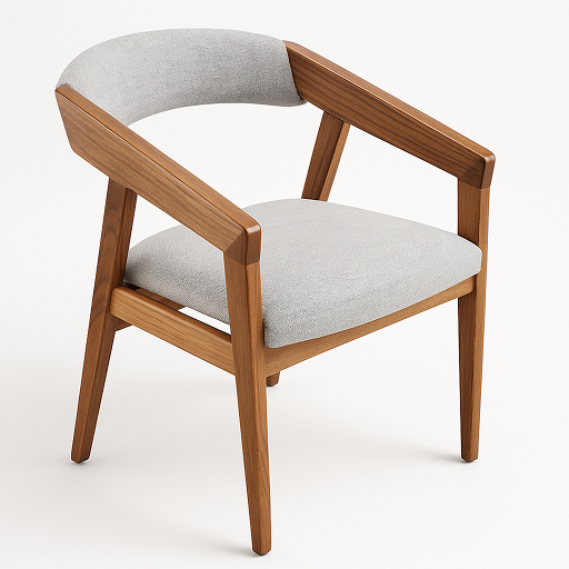 Image of Restaurant Wooden Chair RWC-41
