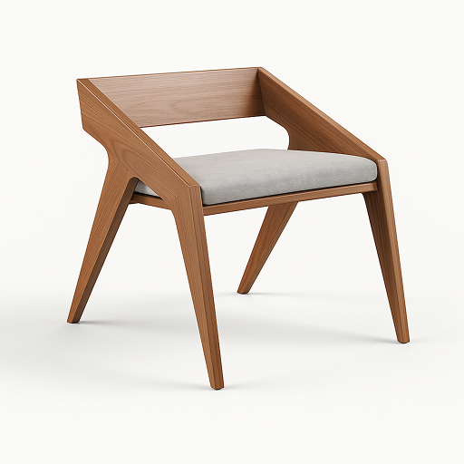 Image of Restaurant Wooden Chair RWC-43
