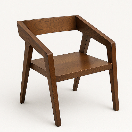 Image of Restaurant Wooden Chair RWC-44