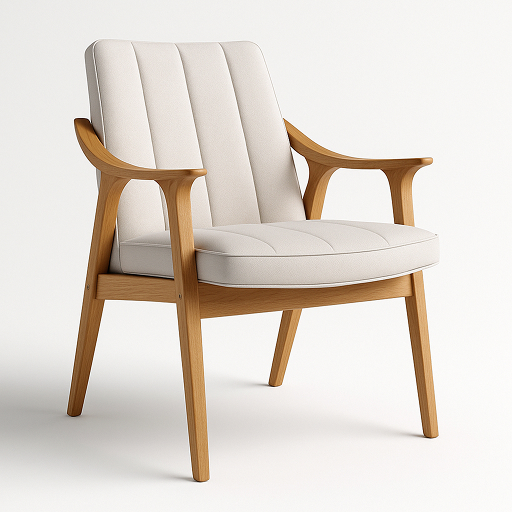 Image of Restaurant Wooden Chair RWC-48