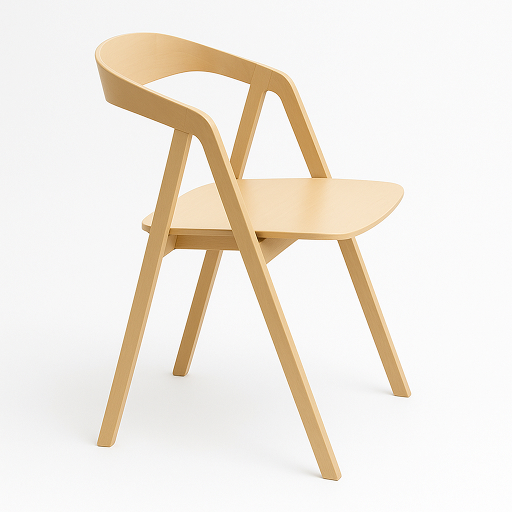 Image of Restaurant Wooden Chair RWC-8