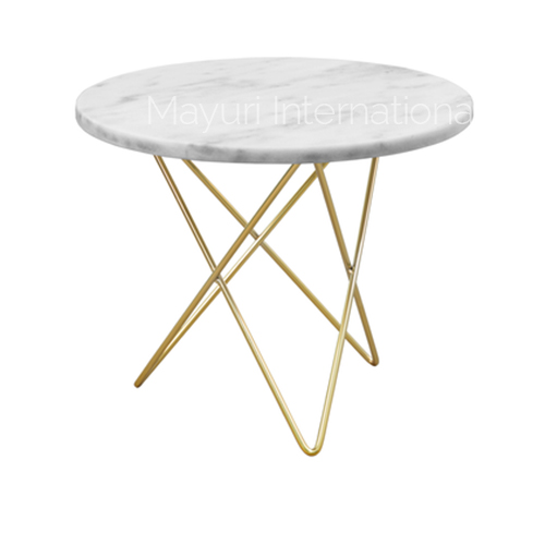 PVD Side Table