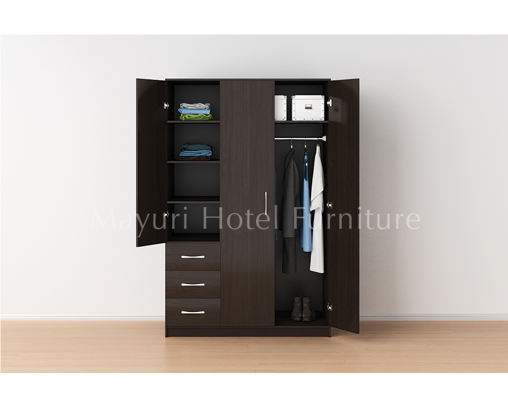 Wardrobes for hotel